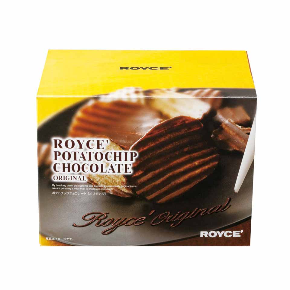 ROYCE' ポテトチップチョコ オリジナル