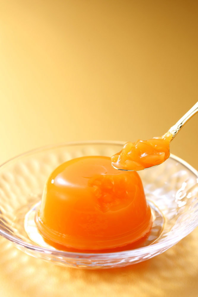 夕張メロンピュアゼリープレミアム 4個入