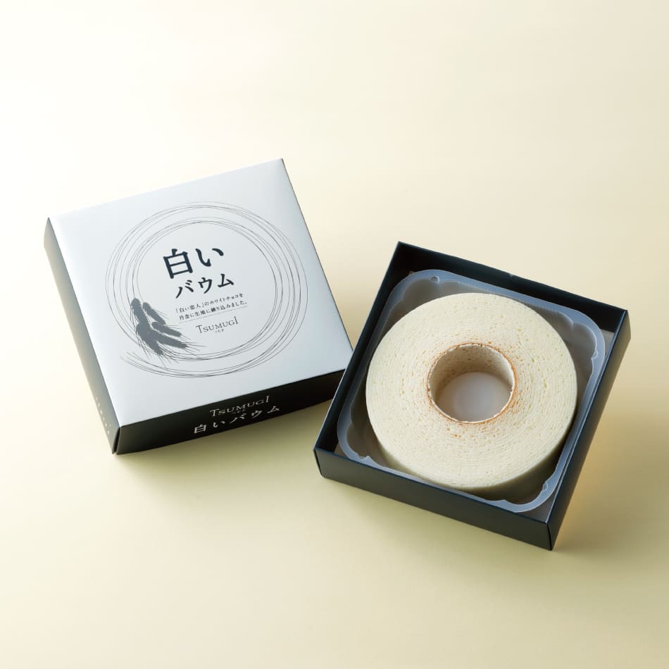 whitepaper(しろ) 作品名 ハナカンムリ