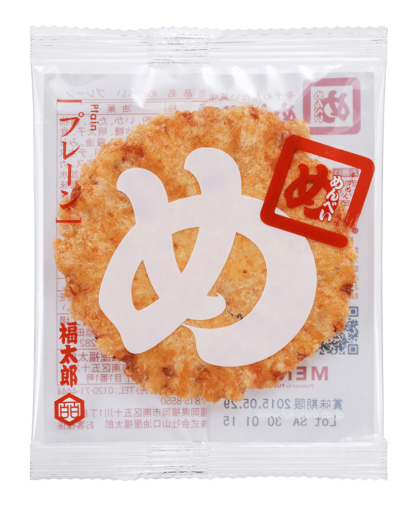 16袋入めんべい